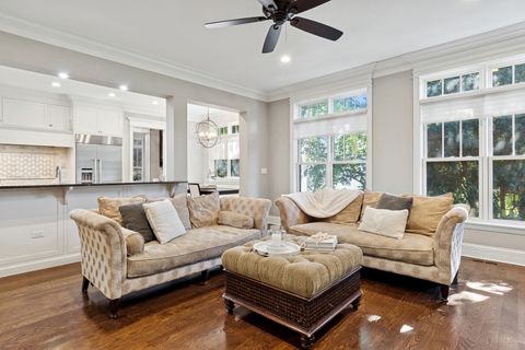 Tiny photo for 203 S Columbia Street, Naperville, IL 60540 (MLS # 12490411)