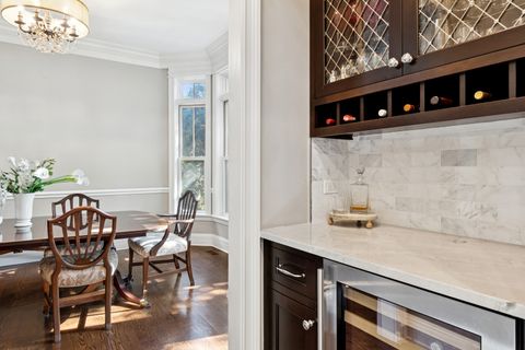 Tiny photo for 203 S Columbia Street, Naperville, IL 60540 (MLS # 12490411)