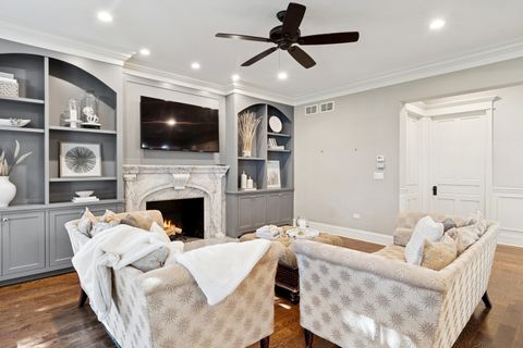 Tiny photo for 203 S Columbia Street, Naperville, IL 60540 (MLS # 12490411)