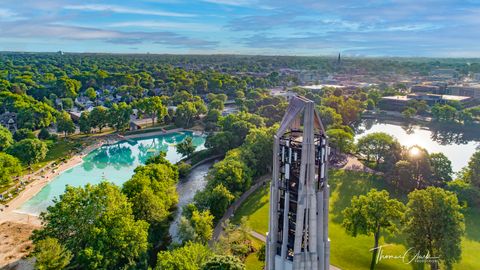 Tiny photo for 203 S Columbia Street, Naperville, IL 60540 (MLS # 12490411)