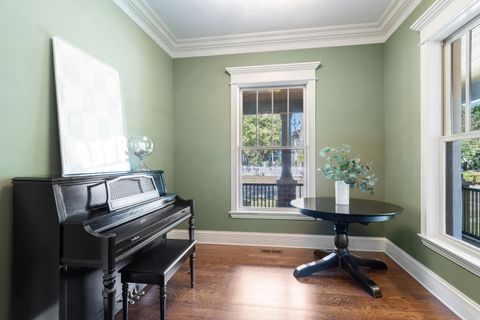 Tiny photo for 203 S Columbia Street, Naperville, IL 60540 (MLS # 12490411)