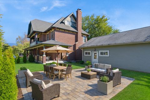 Tiny photo for 203 S Columbia Street, Naperville, IL 60540 (MLS # 12490411)