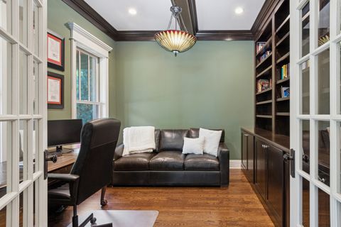 Tiny photo for 203 S Columbia Street, Naperville, IL 60540 (MLS # 12490411)