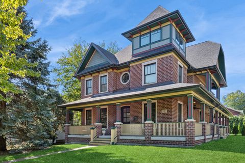 Photo of 203 S Columbia Street, Naperville, IL 60540 (MLS # 12490411)