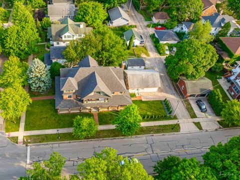 Tiny photo for 203 S Columbia Street, Naperville, IL 60540 (MLS # 12490411)