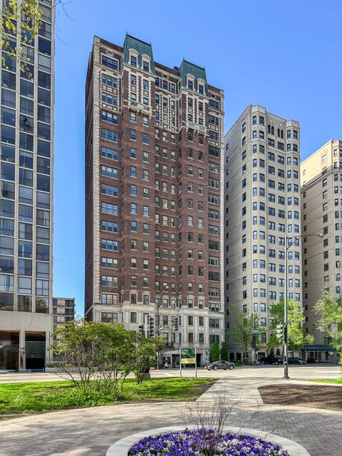 A home in Chicago