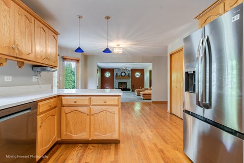 Tiny photo for 8220 Rutherford Drive, Woodridge, IL 60517 (MLS # 12741471)