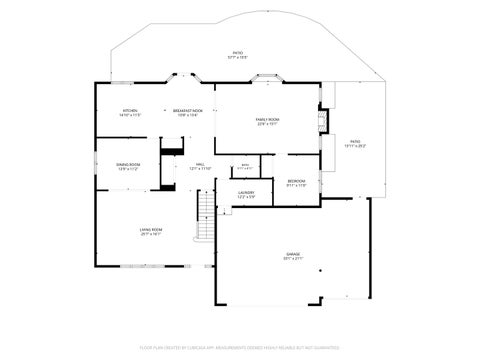 Tiny photo for 8220 Rutherford Drive, Woodridge, IL 60517 (MLS # 12741471)