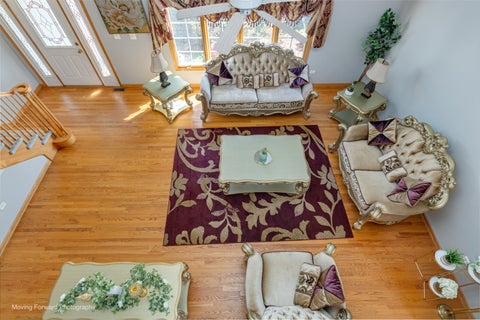 Tiny photo for 8220 Rutherford Drive, Woodridge, IL 60517 (MLS # 12741471)