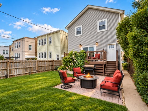 Tiny photo for 5534 N Linder Avenue, Chicago, IL 60630 (MLS # 12757837)
