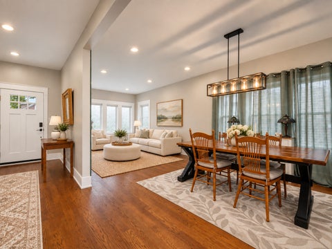 Tiny photo for 5534 N Linder Avenue, Chicago, IL 60630 (MLS # 12757837)