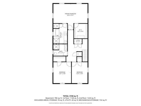 Tiny photo for 5534 N Linder Avenue, Chicago, IL 60630 (MLS # 12757837)