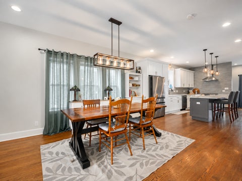 Tiny photo for 5534 N Linder Avenue, Chicago, IL 60630 (MLS # 12757837)