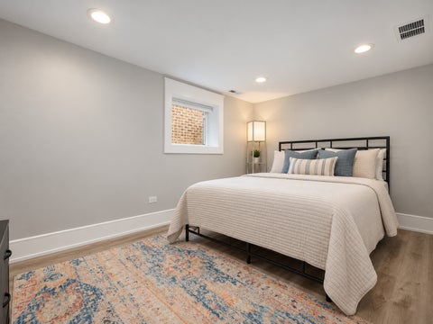 Tiny photo for 5534 N Linder Avenue, Chicago, IL 60630 (MLS # 12757837)