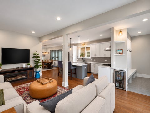 Tiny photo for 5534 N Linder Avenue, Chicago, IL 60630 (MLS # 12757837)