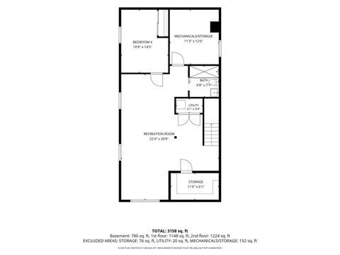 Tiny photo for 5534 N Linder Avenue, Chicago, IL 60630 (MLS # 12757837)