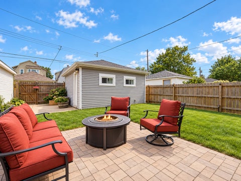 Tiny photo for 5534 N Linder Avenue, Chicago, IL 60630 (MLS # 12757837)