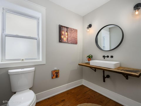Tiny photo for 5534 N Linder Avenue, Chicago, IL 60630 (MLS # 12757837)