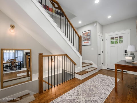 Tiny photo for 5534 N Linder Avenue, Chicago, IL 60630 (MLS # 12757837)