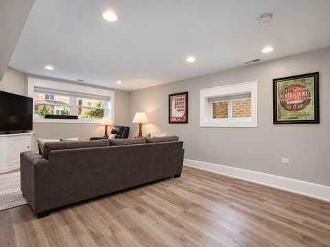 Tiny photo for 5534 N Linder Avenue, Chicago, IL 60630 (MLS # 12757837)