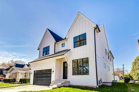 A home in Elmhurst