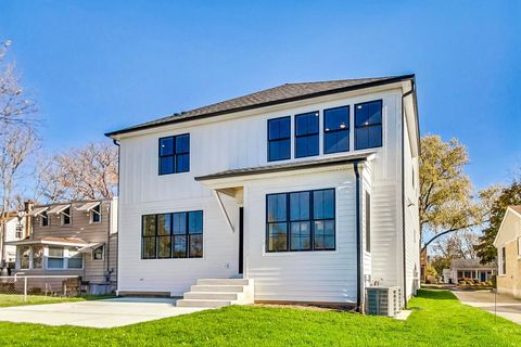 A home in Elmhurst