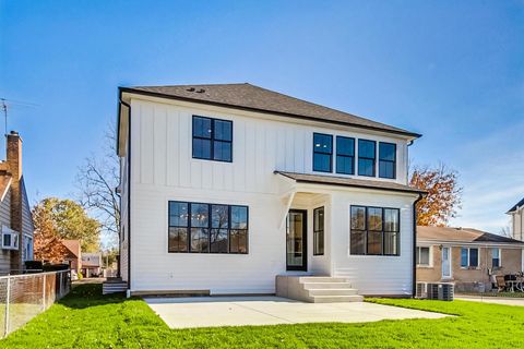 A home in Elmhurst