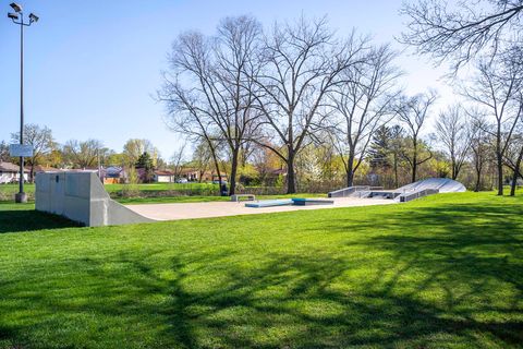 A home in Mundelein