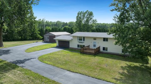 Tiny photo for 22005 Harmony Road, Marengo, IL 60152 (MLS # 12441244)