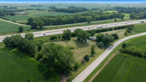 Tiny photo for 22005 Harmony Road, Marengo, IL 60152 (MLS # 12441244)