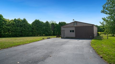 Tiny photo for 22005 Harmony Road, Marengo, IL 60152 (MLS # 12441244)