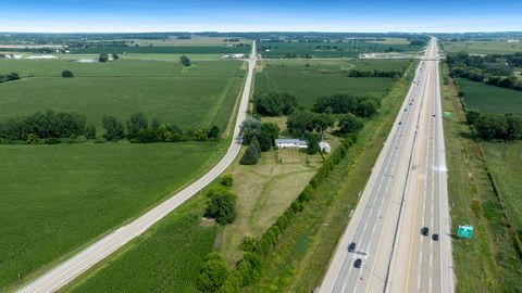 Tiny photo for 22005 Harmony Road, Marengo, IL 60152 (MLS # 12441244)