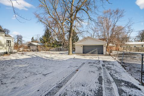 Tiny photo for 14619 Martin Luther King Jr Drive, Dolton, IL 60419 (MLS # 12578792)