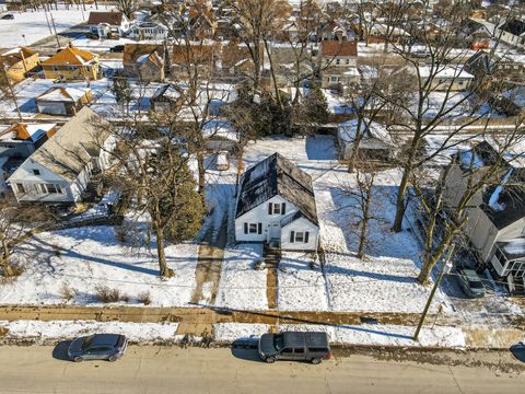 Photo of 14619 Martin Luther King Jr Drive, Dolton, IL 60419 (MLS # 12578792)