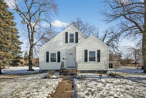Tiny photo for 14619 Martin Luther King Jr Drive, Dolton, IL 60419 (MLS # 12578792)