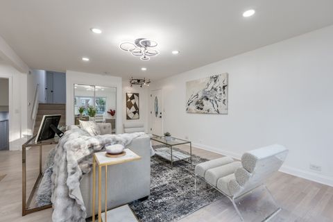 Tiny photo for 8461 GROSS POINT Road, Skokie, IL 60077 (MLS # 12458038)