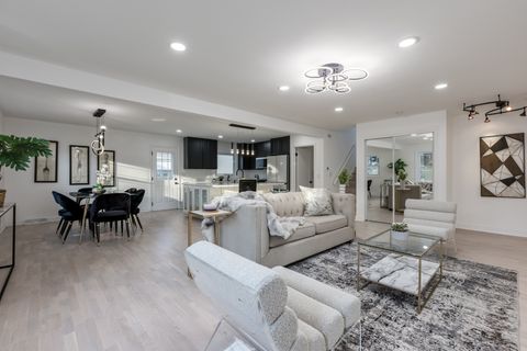 Tiny photo for 8461 GROSS POINT Road, Skokie, IL 60077 (MLS # 12458038)
