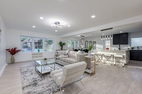 Tiny photo for 8461 GROSS POINT Road, Skokie, IL 60077 (MLS # 12458038)