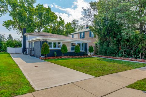 Tiny photo for 8461 GROSS POINT Road, Skokie, IL 60077 (MLS # 12458038)