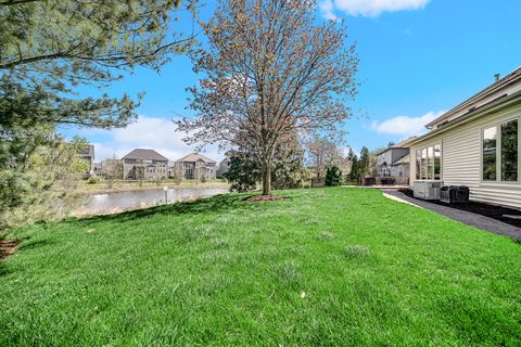 A home in Naperville