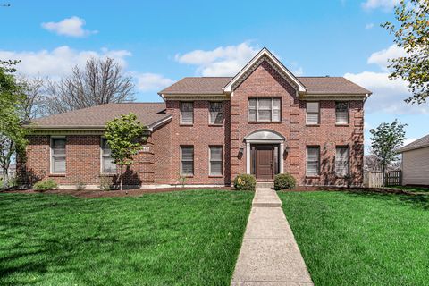 A home in Naperville