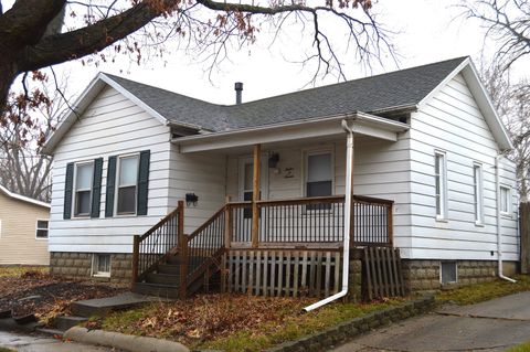 A home in Bloomington