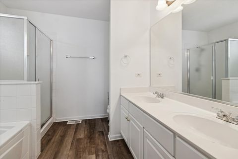 Tiny photo for 13744 S Ironwood Drive, Plainfield, IL 60544 (MLS # 12551243)