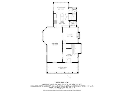 Tiny photo for 323 W Maple Avenue, Libertyville, IL 60048 (MLS # 12592817)