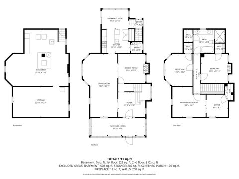 Tiny photo for 323 W Maple Avenue, Libertyville, IL 60048 (MLS # 12592817)