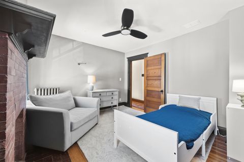 Tiny photo for 323 W Maple Avenue, Libertyville, IL 60048 (MLS # 12592817)