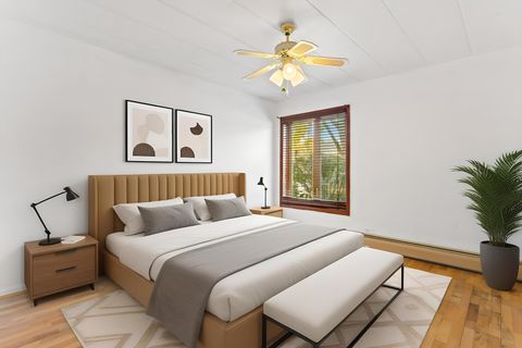 Tiny photo for 701 Busse Highway #1A, Park Ridge, IL 60068 (MLS # 12509010)