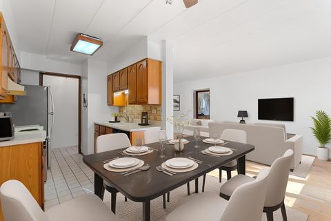 Tiny photo for 701 Busse Highway #1A, Park Ridge, IL 60068 (MLS # 12509010)