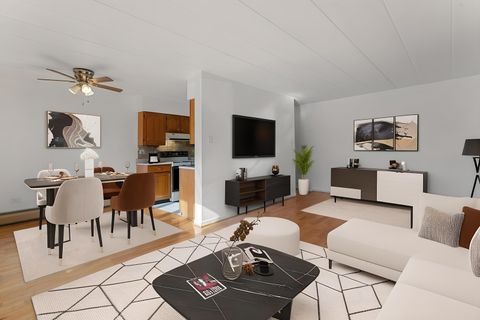 Tiny photo for 701 Busse Highway #1A, Park Ridge, IL 60068 (MLS # 12509010)