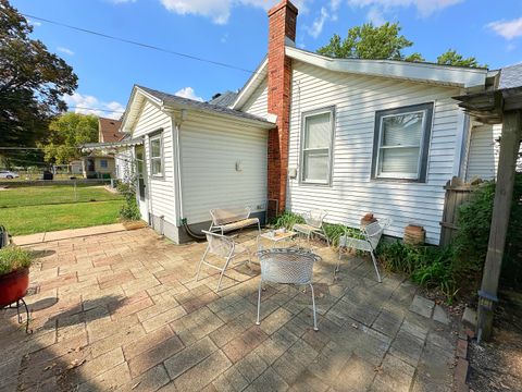 Tiny photo for 107 W Larue Street, Streator, IL 61364 (MLS # 12487665)